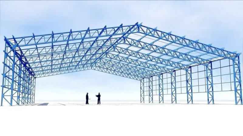 Comprar estrutura metalica